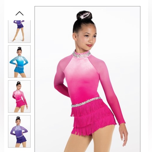 CL Weissman Jazz costume - Picture 1 of 8